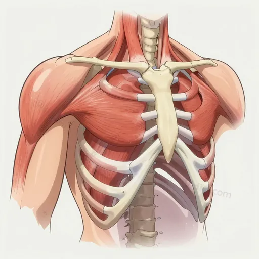 intercostal muscle