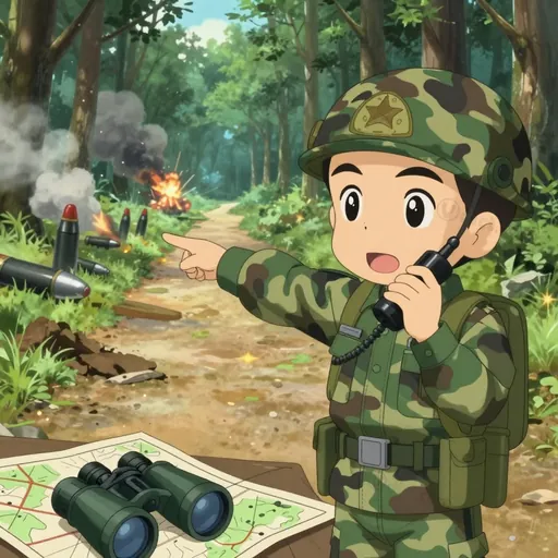 interdiction fire
