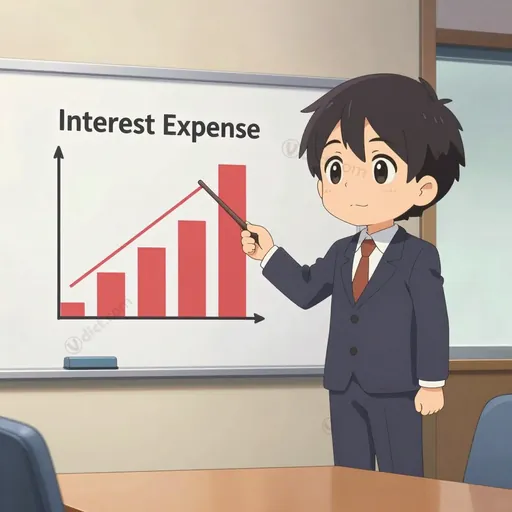 interest expense