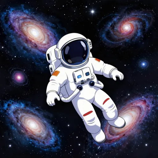 intergalactic