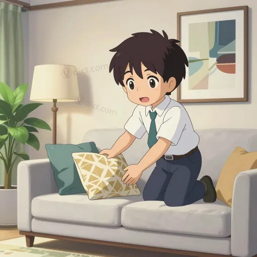 interior decorator
