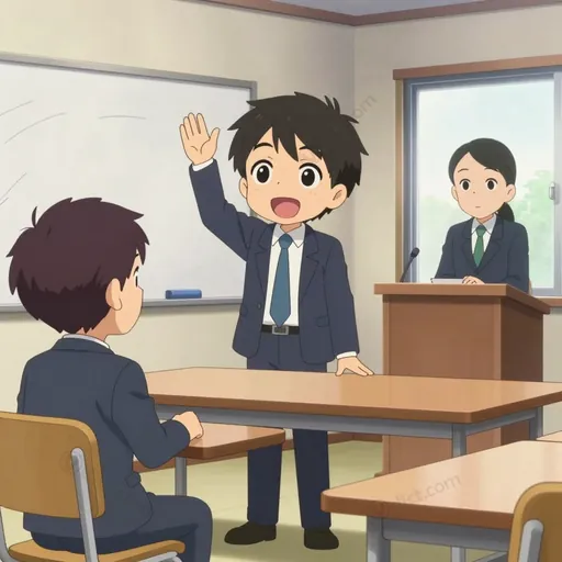 interjectory