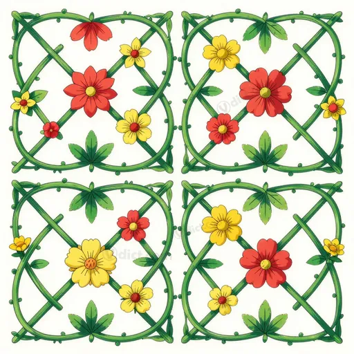 interlaced