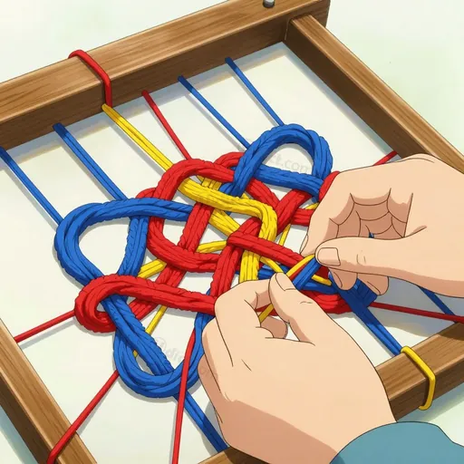 interlacement