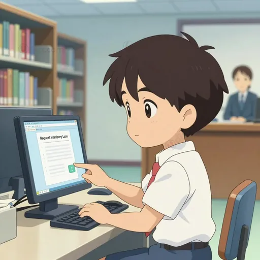 interlibrary