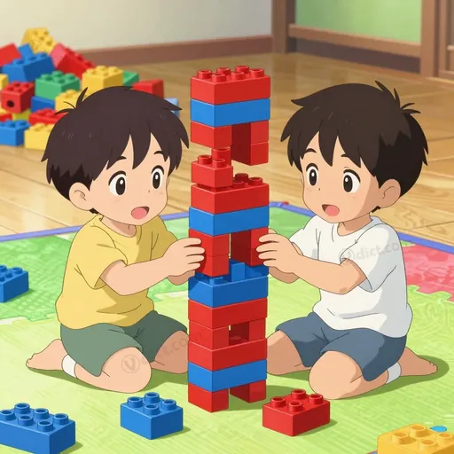 interlocking