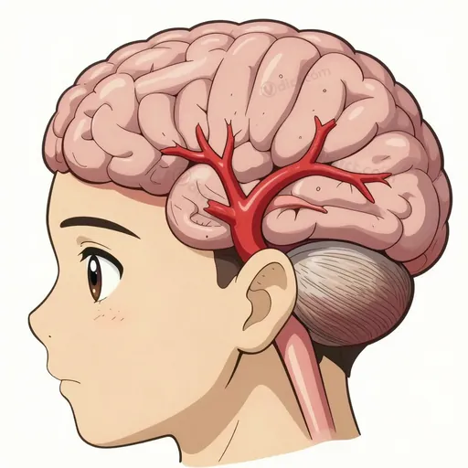 intermediate temporal artery