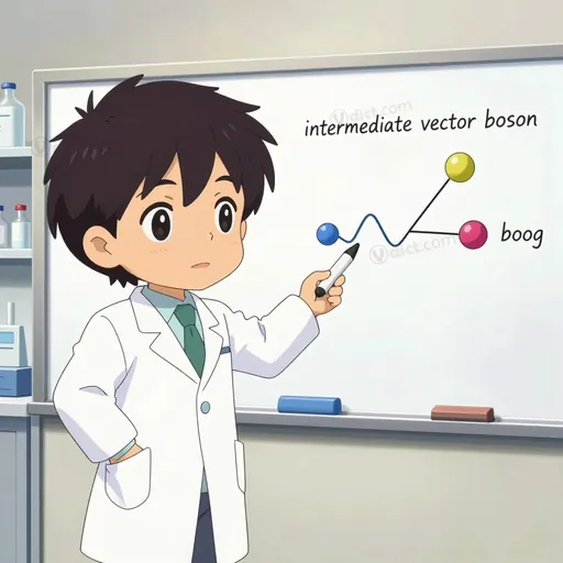 intermediate vector boson