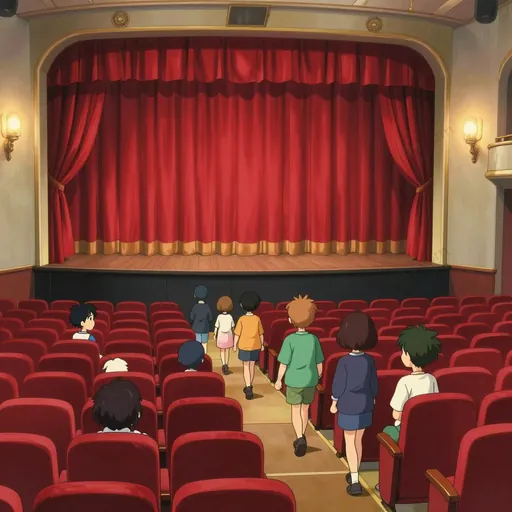 intermission