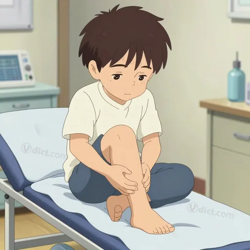 intermittent cramp