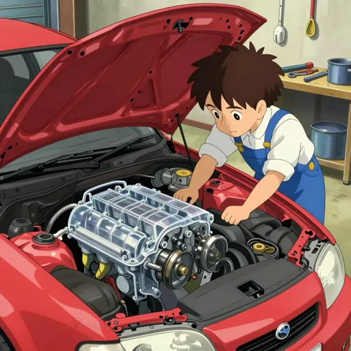 internal-combustion engine