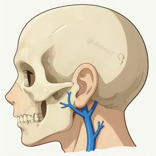 internal auditory vein