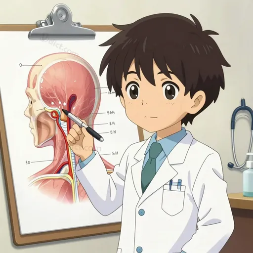 internal carotid artery