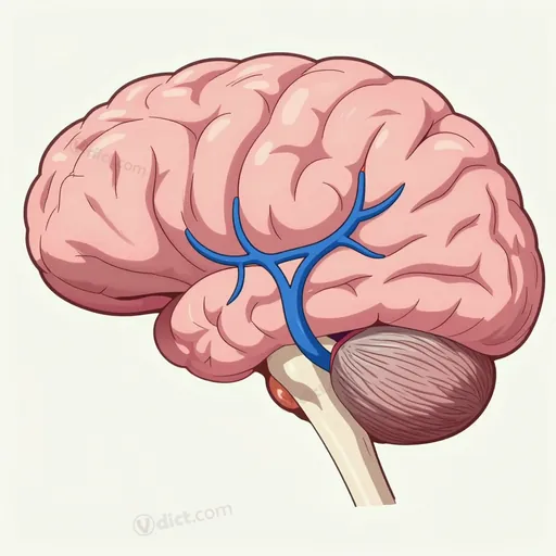 internal cerebral vein