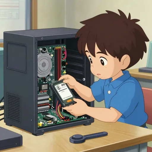 internal drive