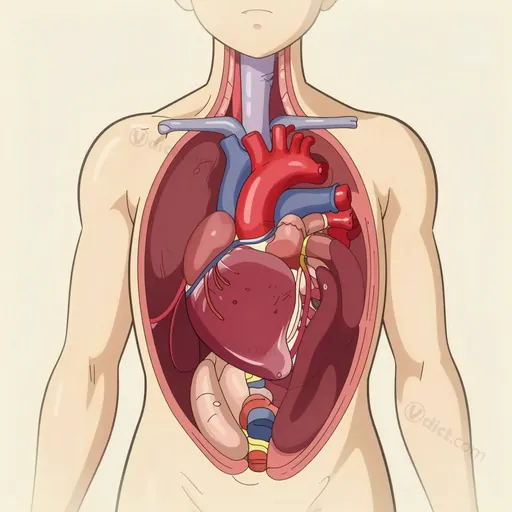 internal organ