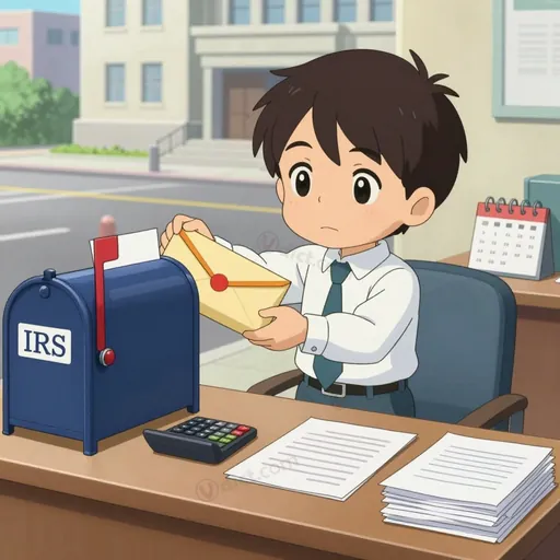 internal revenue service