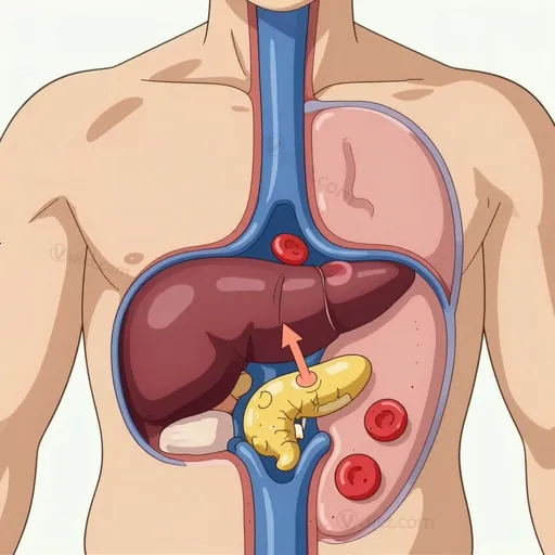 internal secretion