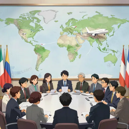 international civil aviation organization