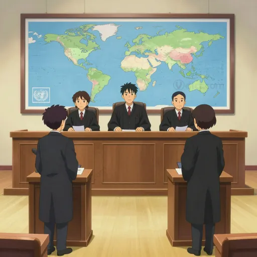 international court of justice