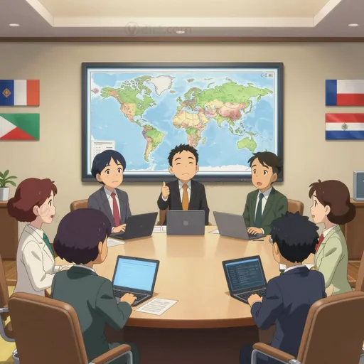 international intelligence agency