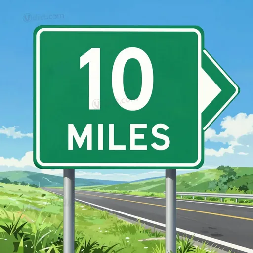 international mile