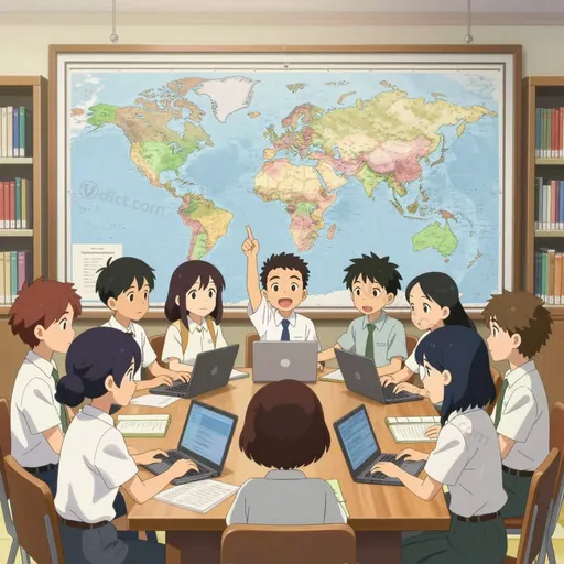 international relations and security network