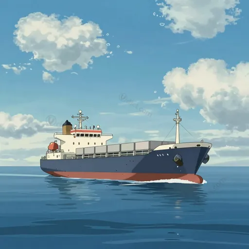 international waters
