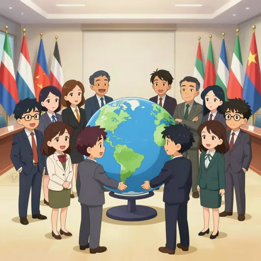 internationalist