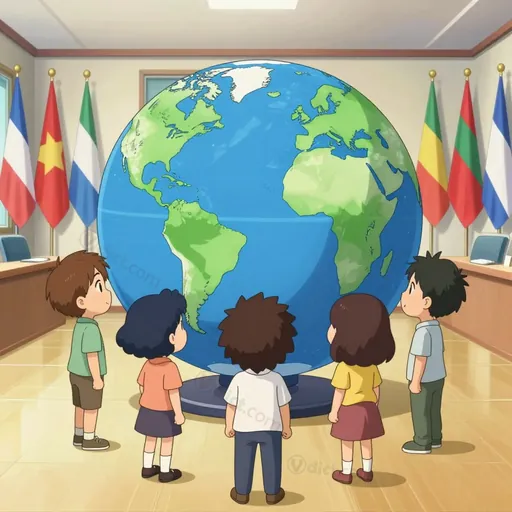 internationalistic