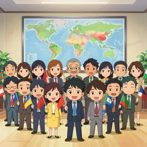 internationality