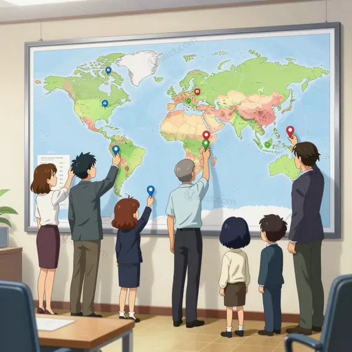 internationalize
