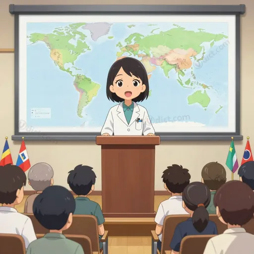 internationally
