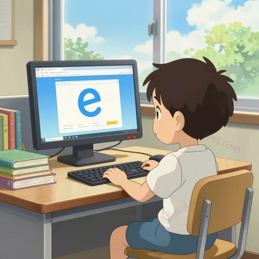 internet explorer