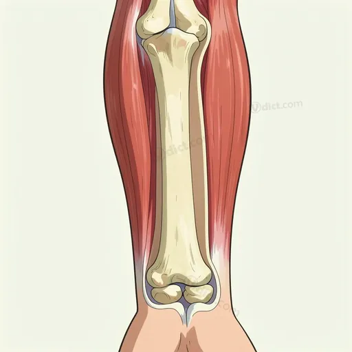 interosseous