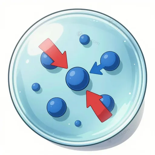 interparticle