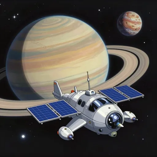 interplanetary space