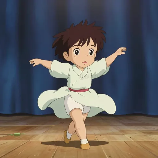 interpretative dance