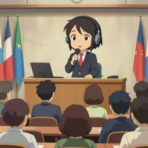 interpreter