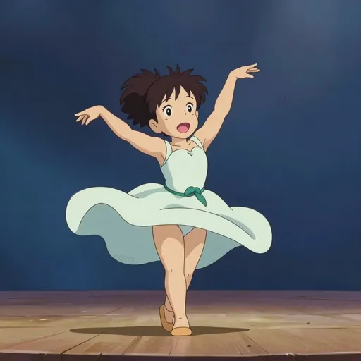 interpretive dance