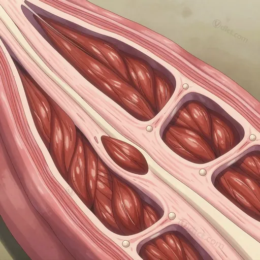 interstitial tissue