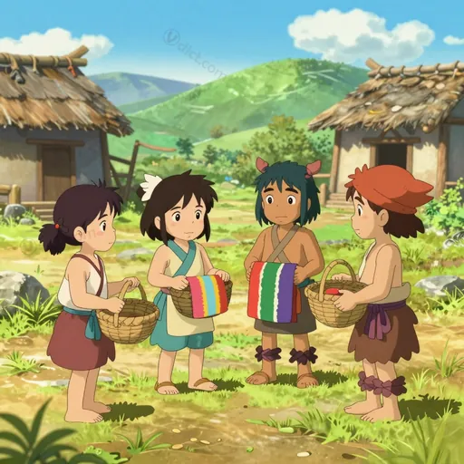 intertribal