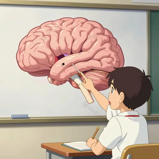interventricular foramen