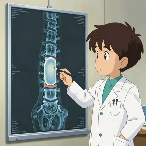 intervertebral