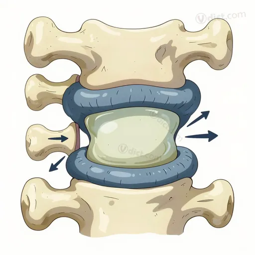 intervertebral disc