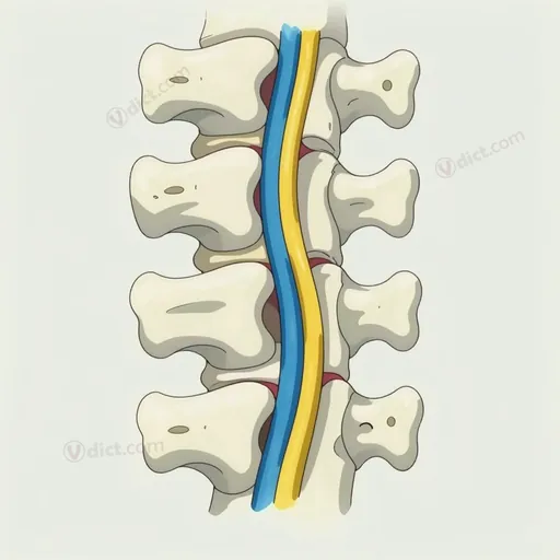 intervertebral vein