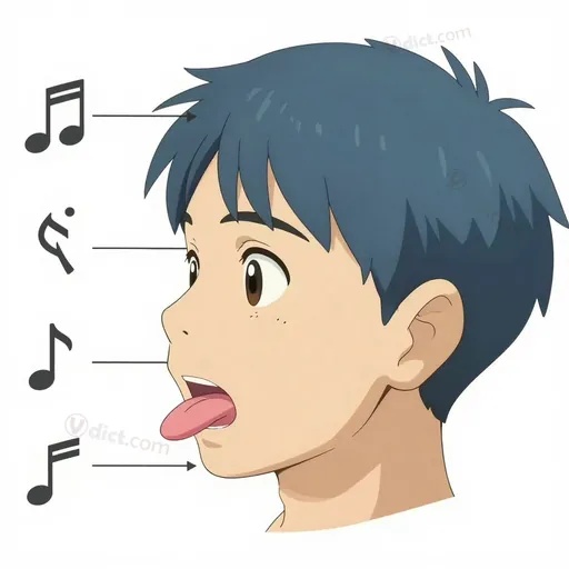 intervocalic