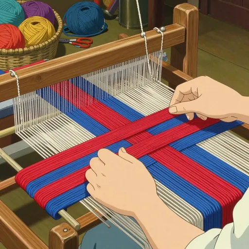 interweave