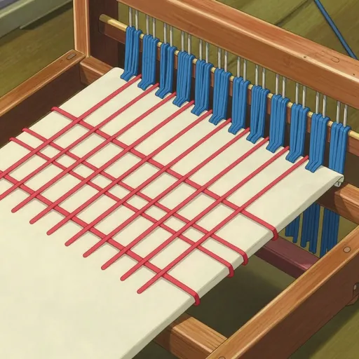 interwoven