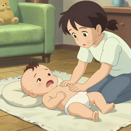 intestinal colic